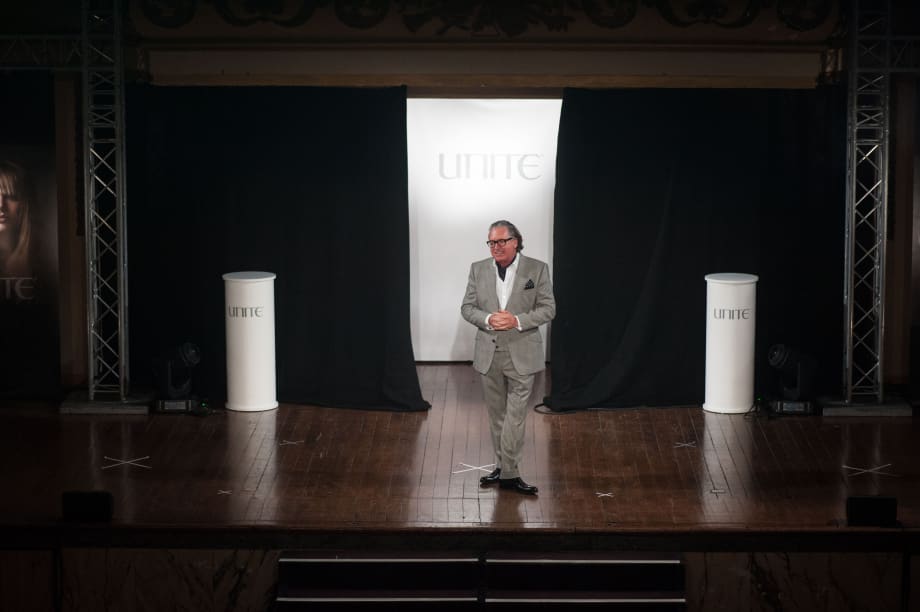Unite Global Session 2015 in London Sparks Creativity