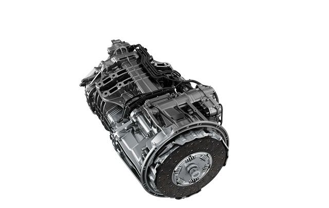 Detroit DT12 Transmission