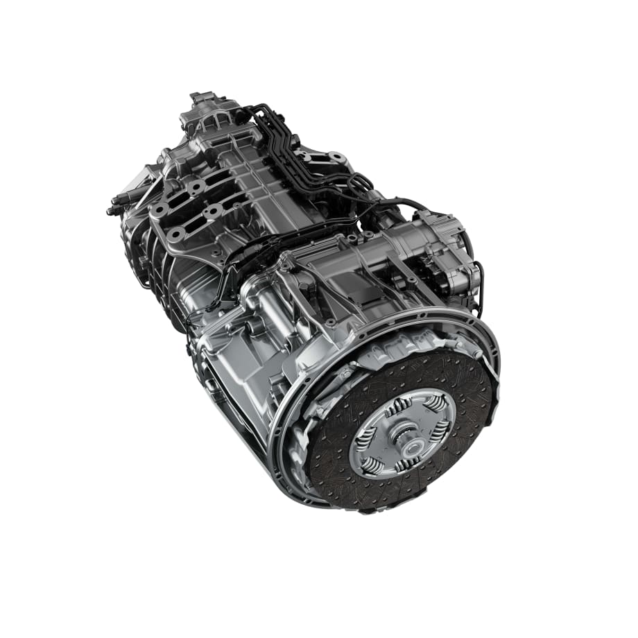 Detroit DT12 Automated Manual Transmission Now Available for DD13 Engine