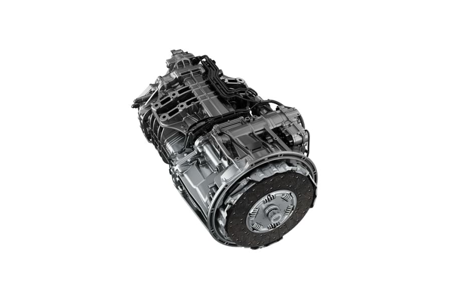 Detroit Automated Manual Comes Standard with IPM