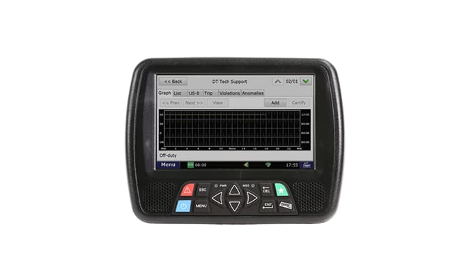 DT4000 Rev 7