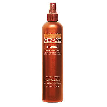 Mizani's NEW D'Tangle Moisturizing Leave-in Milk