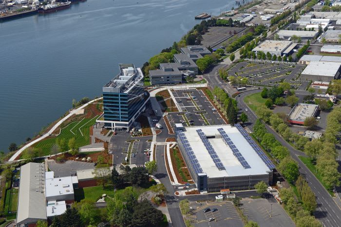 Daimler Trucks North America Opens New HQ