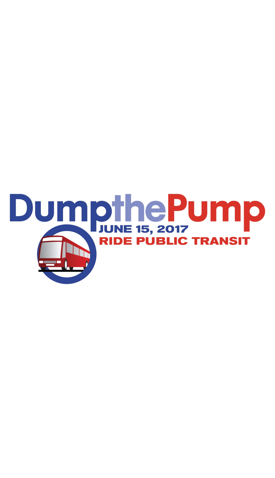 Transit agencies celebrate 12th annual National Dump the Pump Day