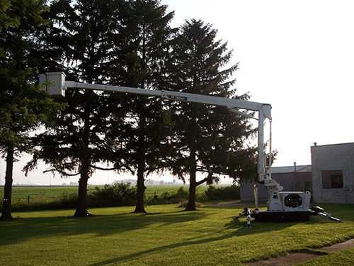TL50 Mini-Aerial