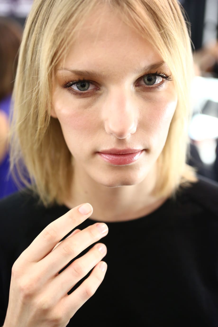 Nail Art and Styles from the Spring 2013 Fashion Week Runways