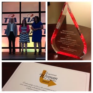 WIT Seeks Nominees for Distinguished Woman in Logistics Award