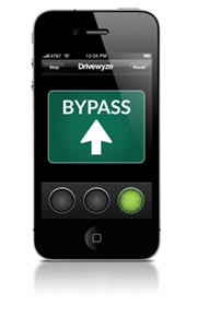 Drivewyze Offers Commercial Vehicle Bypass Service in Rhode Island