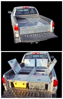 DaMar Introduces Workman Series Bed Storage