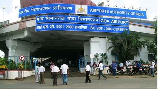 Rental Counter in India Opens Under Police Security