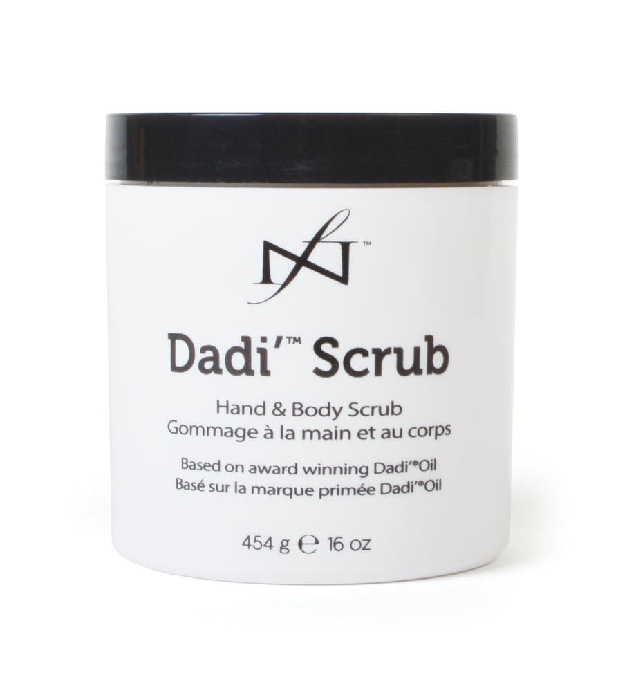 Dadi' Scrub