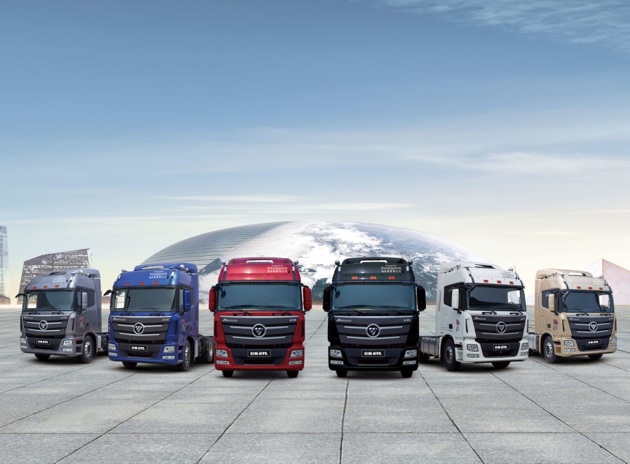Daimler Celebrates 150,000 China-Produced Trucks