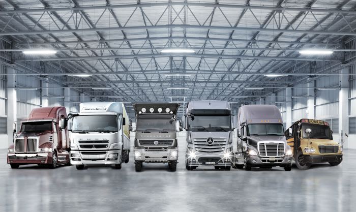 Truck Technology Is Global and Local