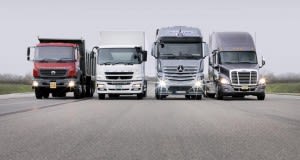 Daimler Trucks Plans Return to Iranian Market