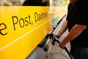 Second-Generation Biodiesels Perform Well in Daimler Testing