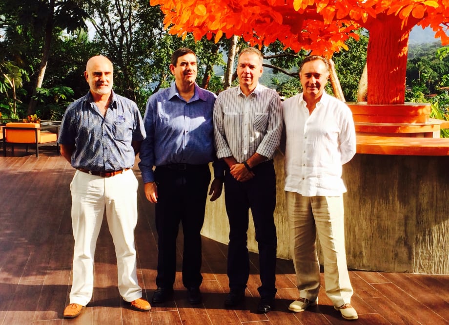 Trucking Inside Mexico