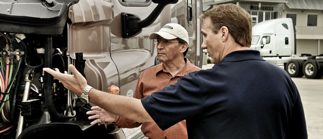 Industry Trends Prompting More Fleets to Look at Leasing Equipment