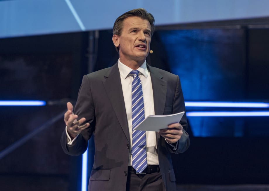 Daimler Sees NAFTA Class 6-8 Market Dropping 15%