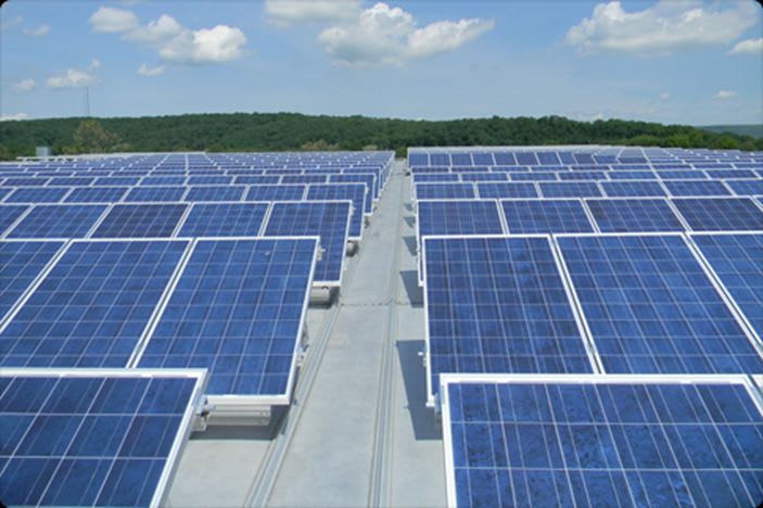 Minn. County's Solar Array to Feed Fleet Facility’s Electricity Use
