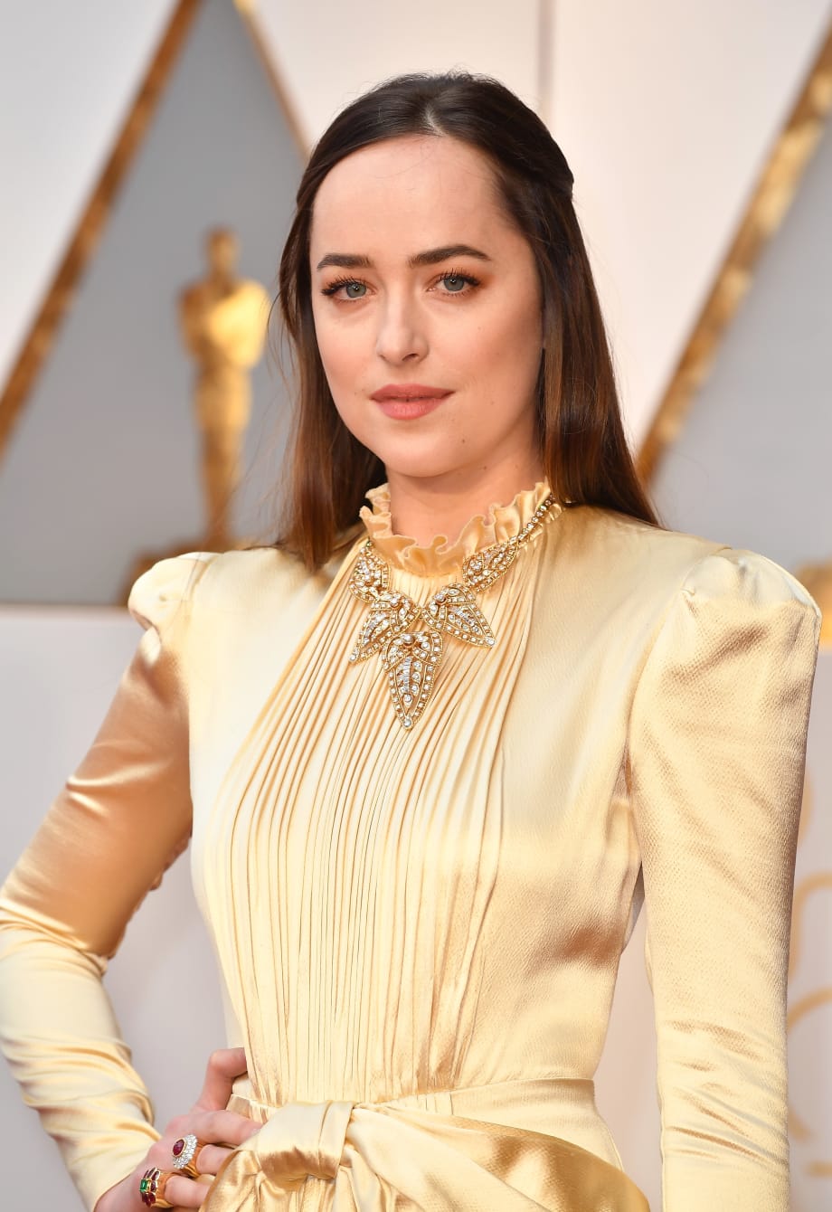 Leading Ladies Wear Redken on the Oscars' Red Carpet