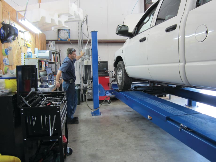 In-House Versus Outsourced Maintenance