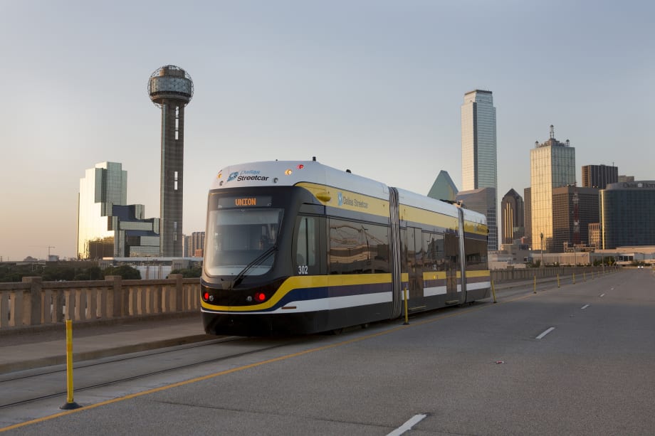 Brookville Equipment to supply 2 additional Dallas Streetcars