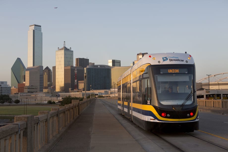 DART, City of Dallas lock down streetcar operation agreement