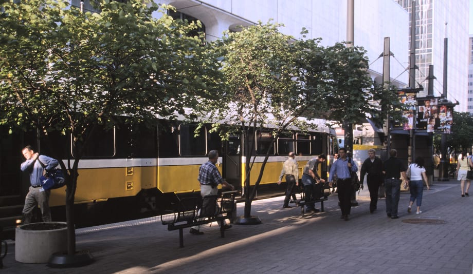 Studies tout Dallas light rail's impact