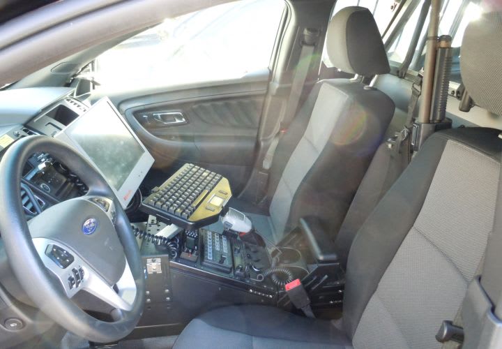 Connecticut Town Buys a 2020 Tesla Model 3 Squad Car