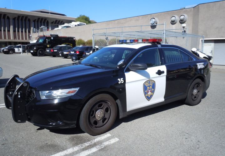 Calif. City Replaces 37% of Marked Police Fleet