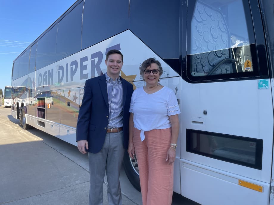 Third Generation Joins Dan Dipert Coaches Leadership Team