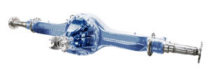 Dana Adds New Line of Spicer Medium-Duty Axles