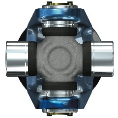 Dana Enhances Spicer Life Series Driveshafts