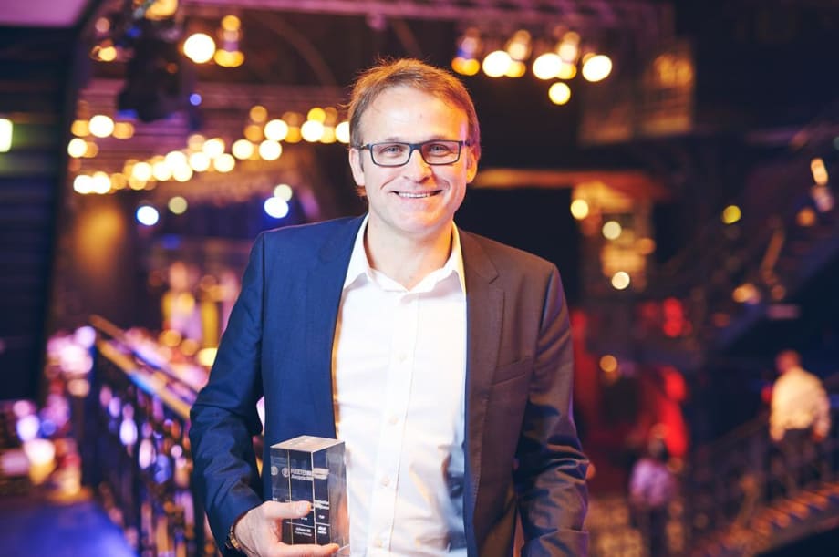 FedEx's Dana Honored as International Fleet Manager of the Year