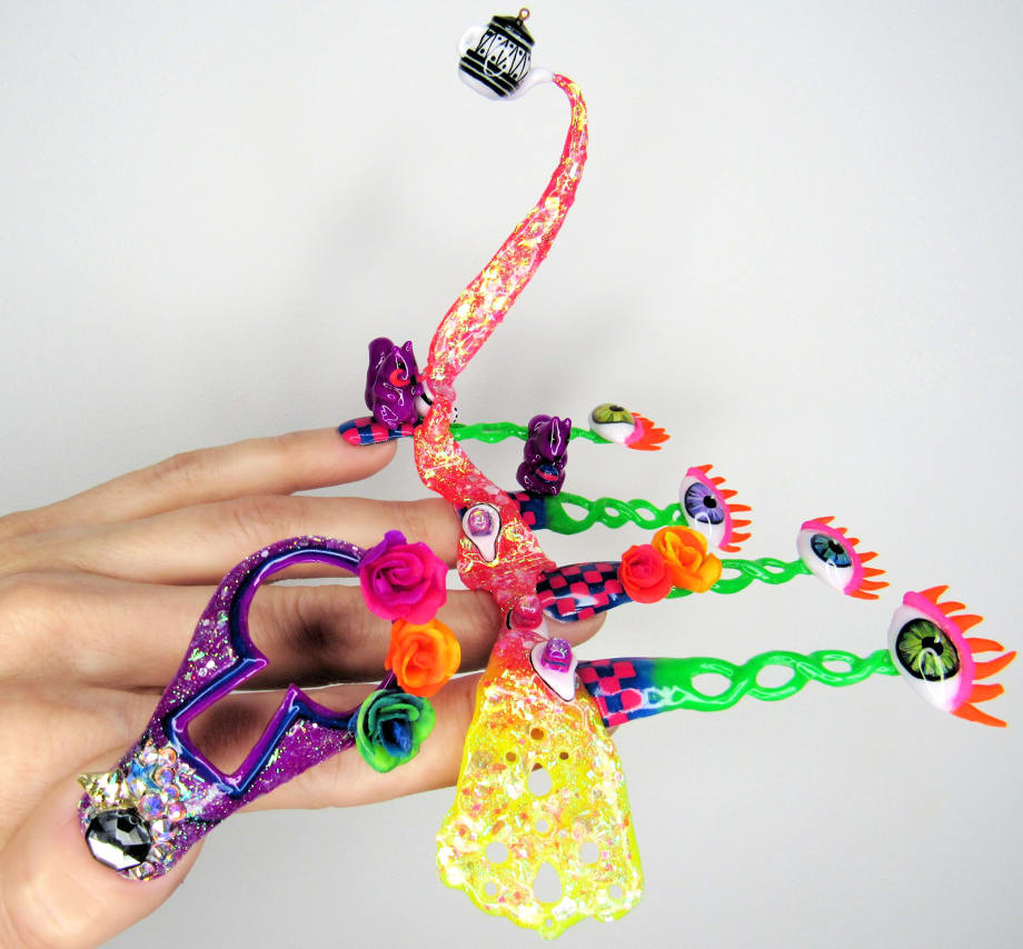 NTNA S. 5 Ch. 8: Dali Details Nail Art (Dana Cecil)