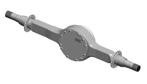 Dana's New Spicer Convertible Tag Axles, Kits