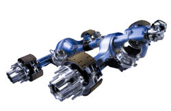 Dana Improves Efficiency, Reduces Weight of Tandem Lineup