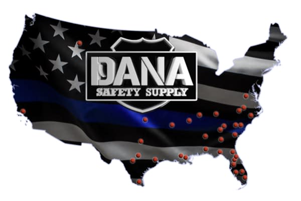 Dana Safety Supply Announces New Locations