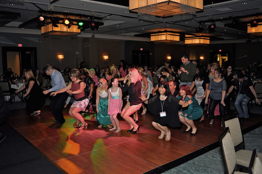 On Rite Conference 2014...A Hair Loss Extravaganza