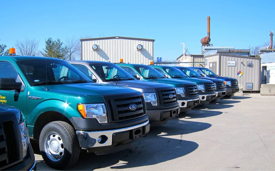 Iowa Must Buy Diesel Vehicles Compatible With B-20