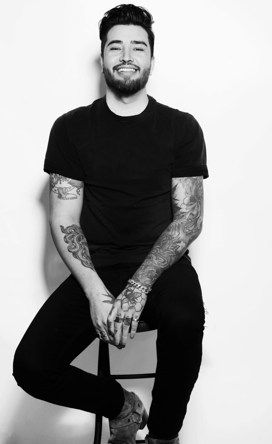Redken Announces Daniel Mora and Chad Wood as New Brand Ambassadors