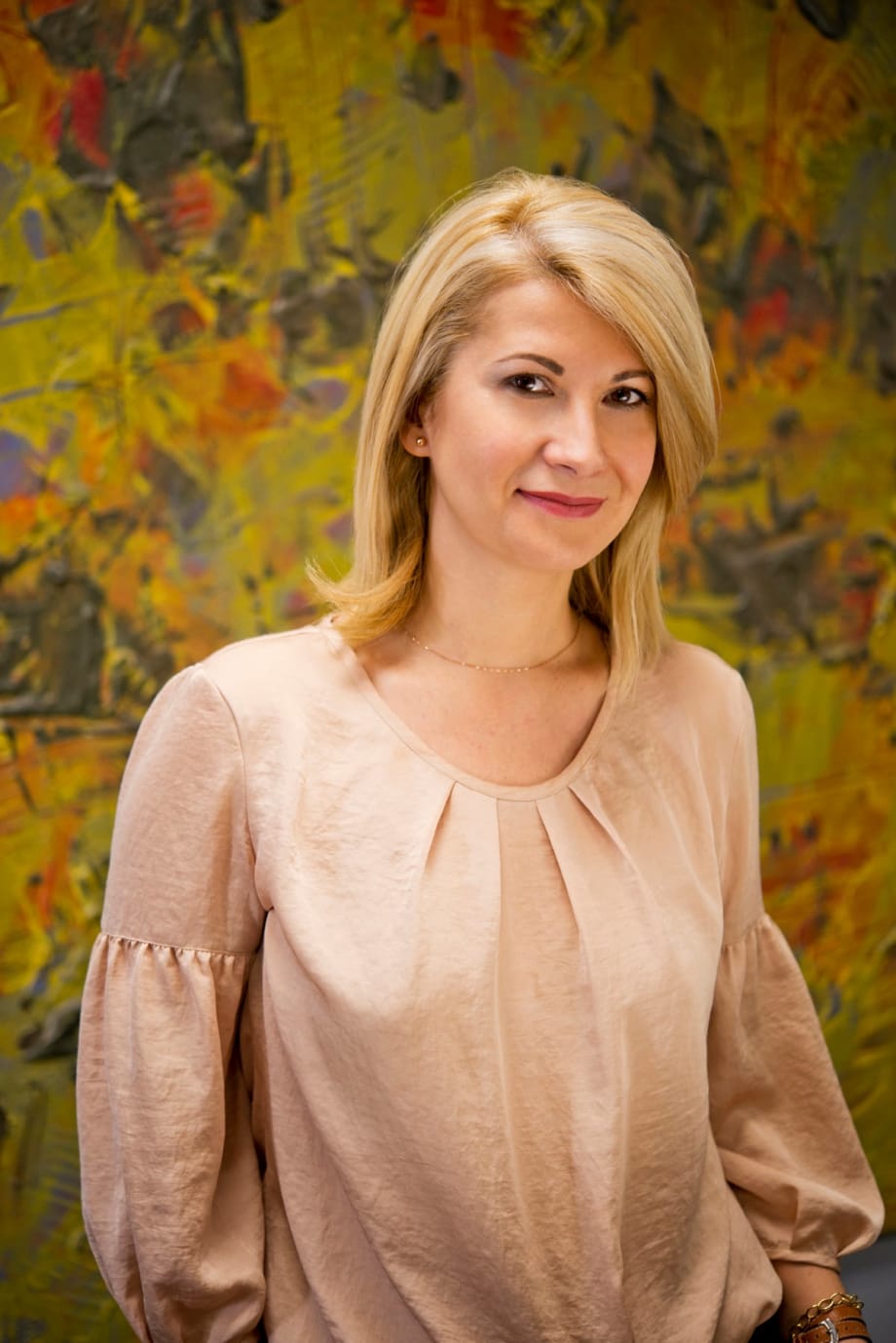 Modern Exclusive: An Interview with Cosmoprof North American Director Daniela Ciocan