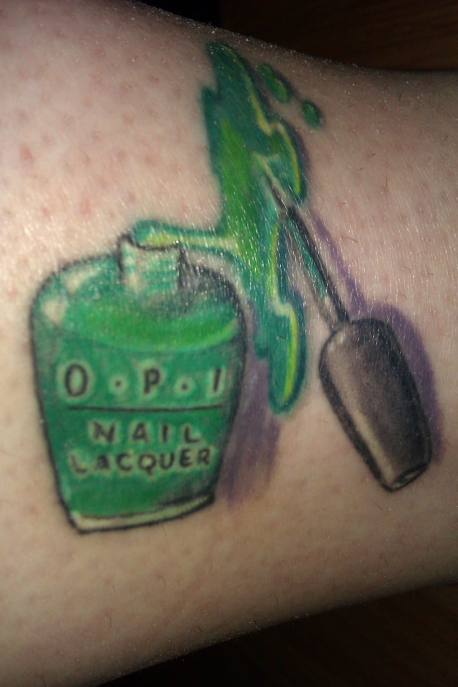 Nail Ink: Nail Tech Tattoos