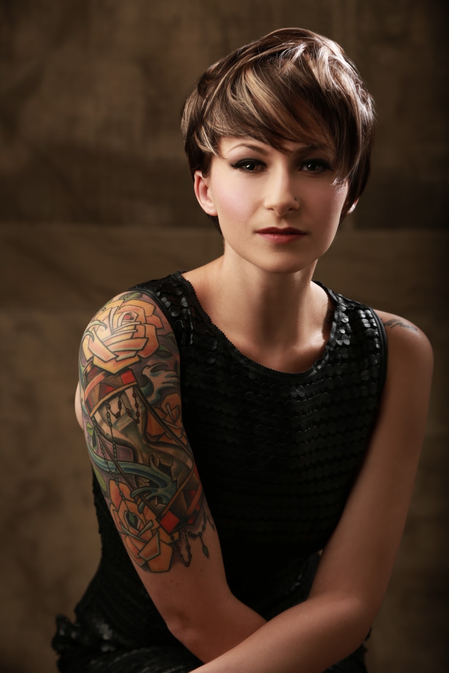 Cosmetologists Chicago 2016 Photo Trend Collection