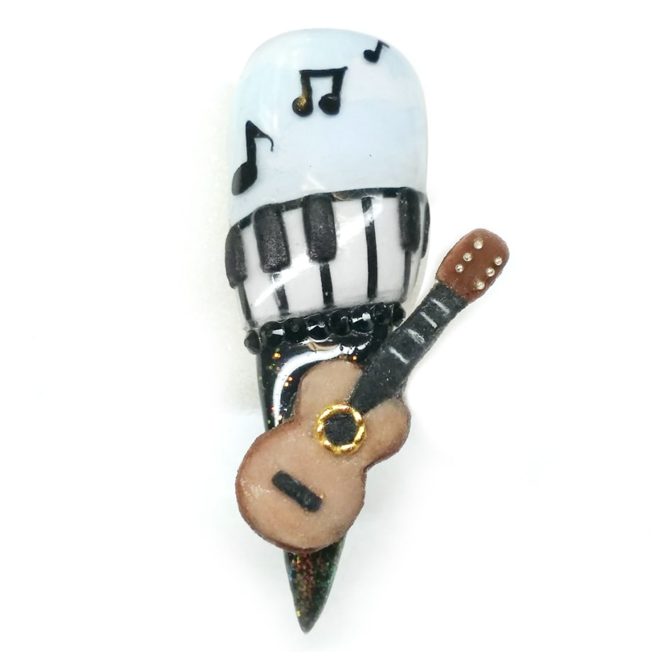 NTNA Pre-Challenge #1: 3-D Music (Danielle)