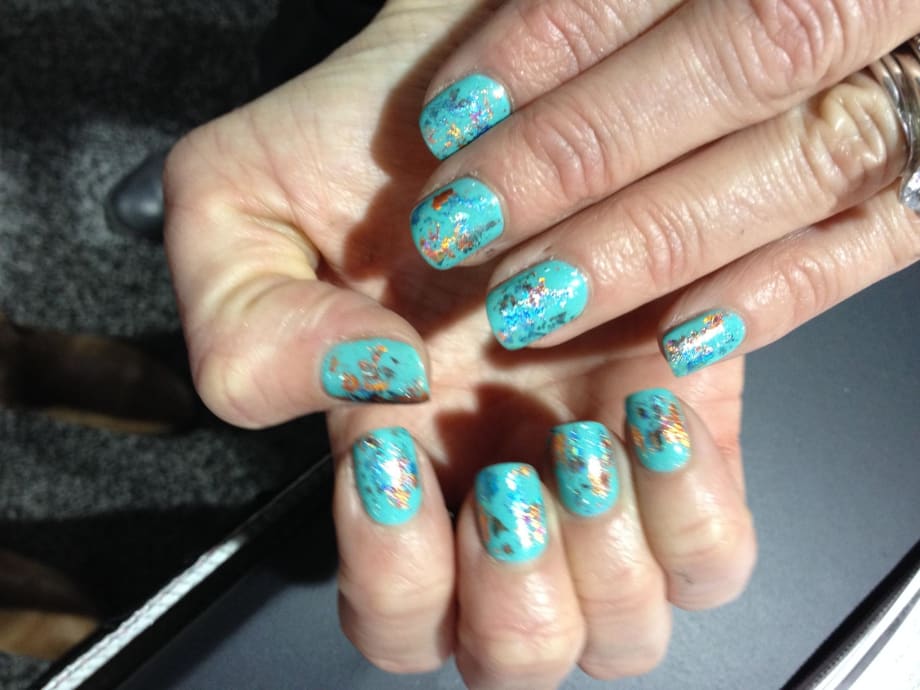 ISSE Long Beach 2014: Nail Spotting