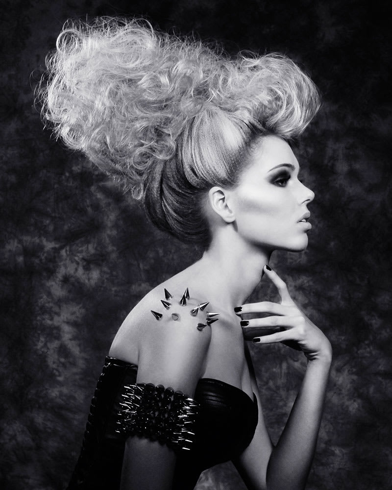 Artist Danielle Keasling Gets Inspired by Heavy Metal
