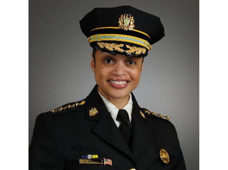 Philadelphia Police Commissioner Danielle Outlaw Resigns,