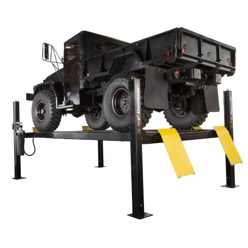Major Series D-12 Vehicle Lifts