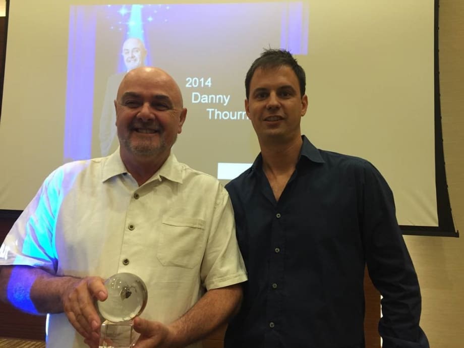 The Kirschner Group, Inc. Announces Sales Executive of the Year